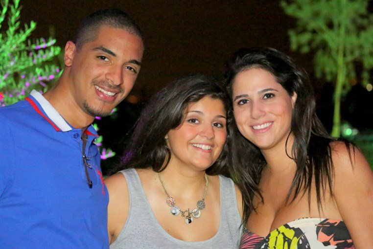 Publicity on Saturday Night